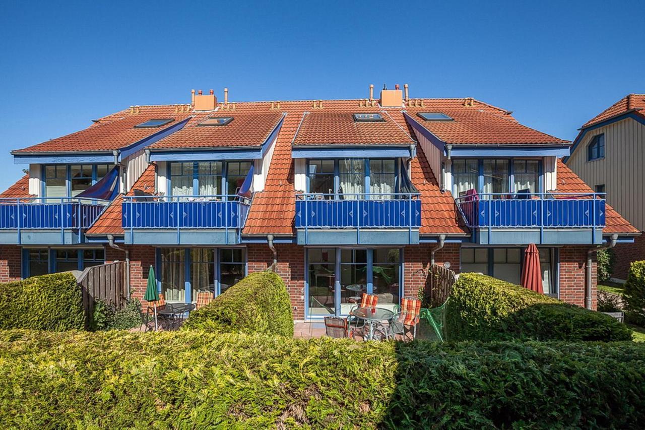 Feriendorf Papillon Wohnung 13-4 Болтенхаген Екстериор снимка