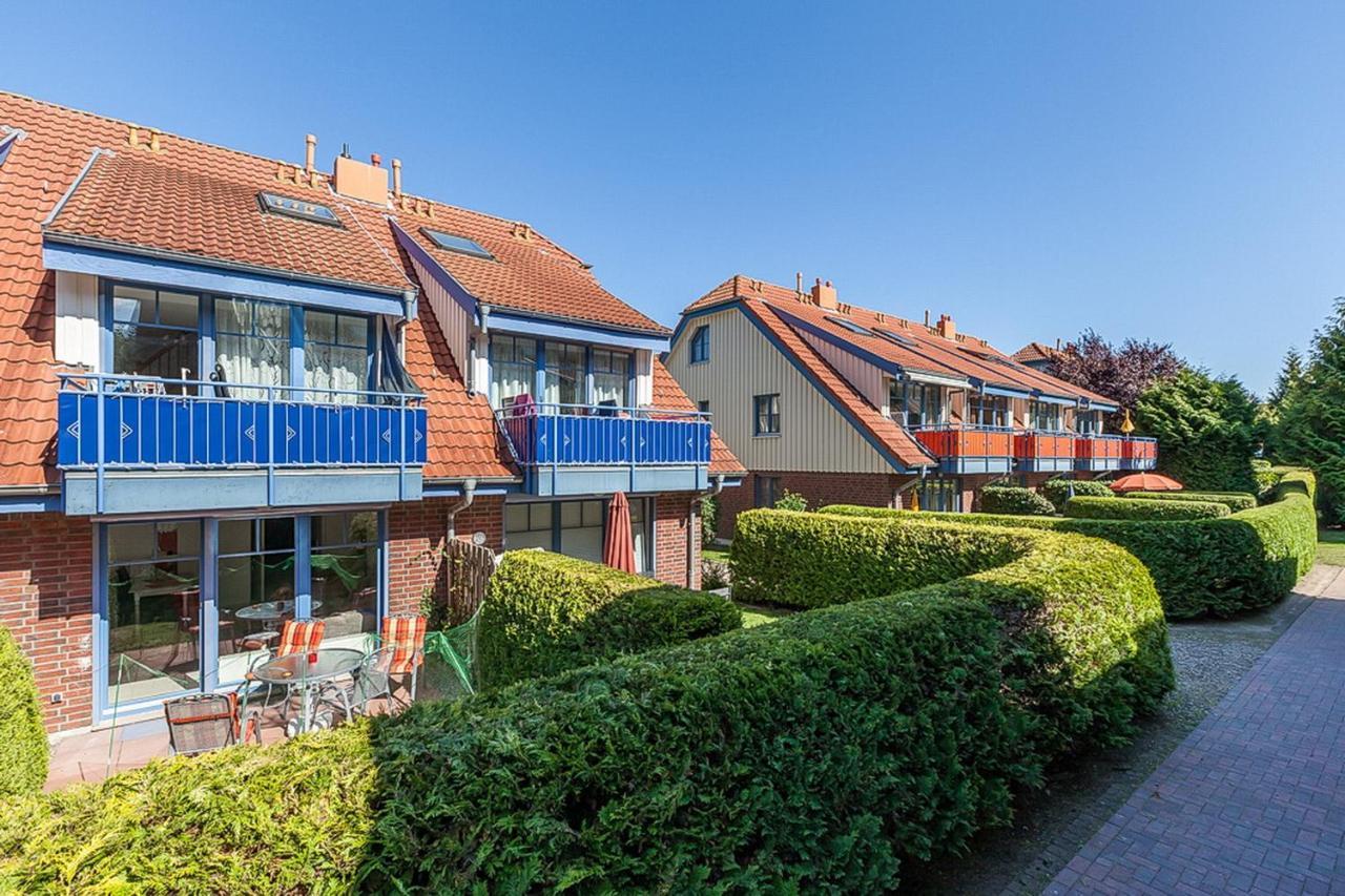 Feriendorf Papillon Wohnung 13-4 Болтенхаген Екстериор снимка