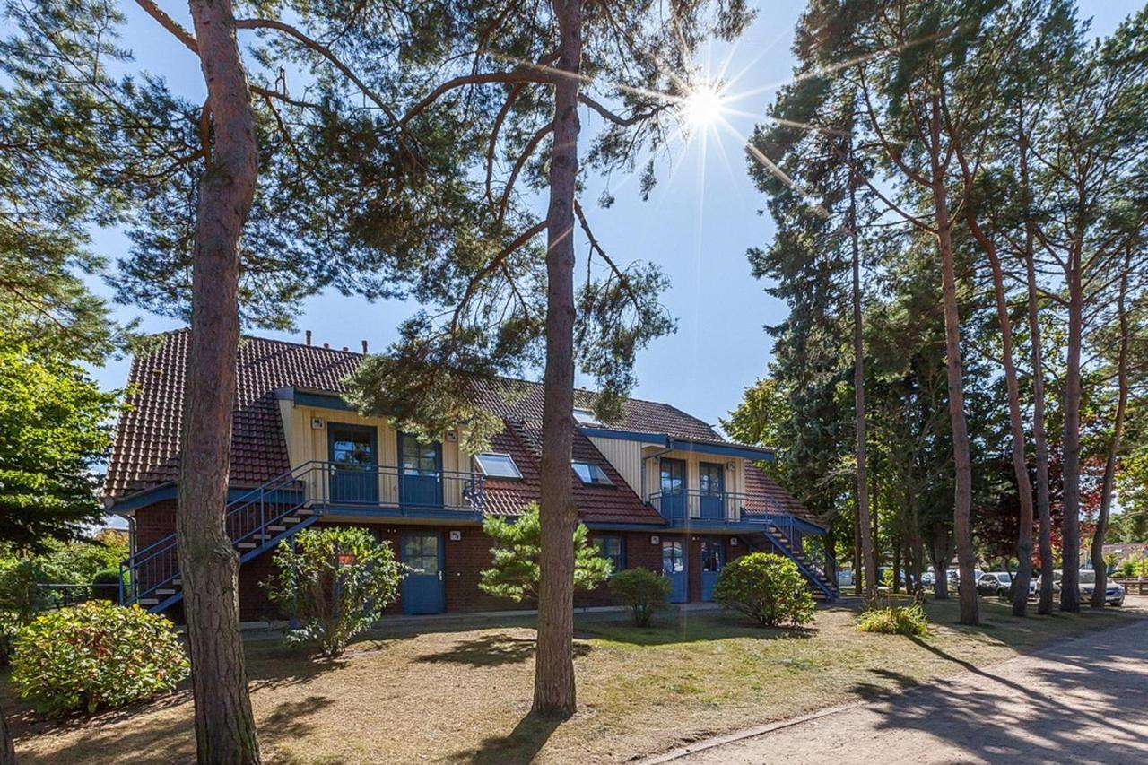 Feriendorf Papillon Wohnung 13-4 Болтенхаген Екстериор снимка